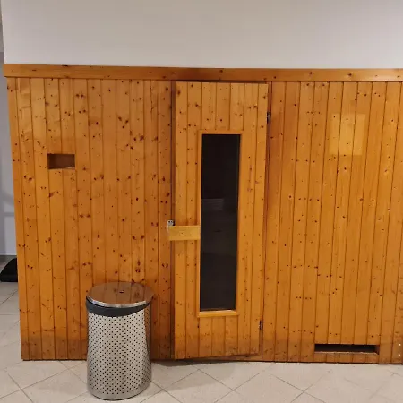 Отель Bessunger Forst