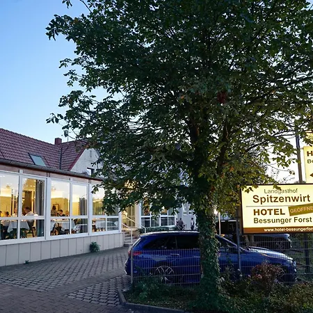 Bessunger Forst ホテル Roßdorf