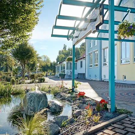 ホテル Bessunger Forst Roßdorf