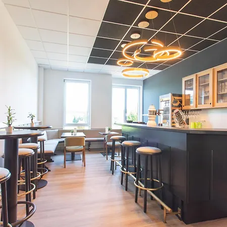 호텔 Bessunger Forst 4*