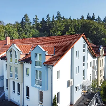 Bessunger Forst 호텔 로스도프