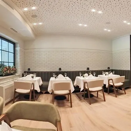 Bessunger Forst 호텔 4*