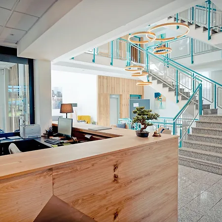 Bessunger Forst ホテル Roßdorf