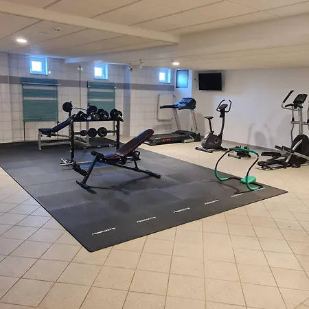 Hotel Bessunger Forst 4*