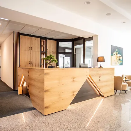 ホテル Bessunger Forst 4*