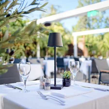 ホテル Bessunger Forst Roßdorf