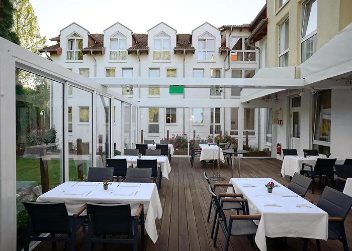 Hotel Bessunger Forst