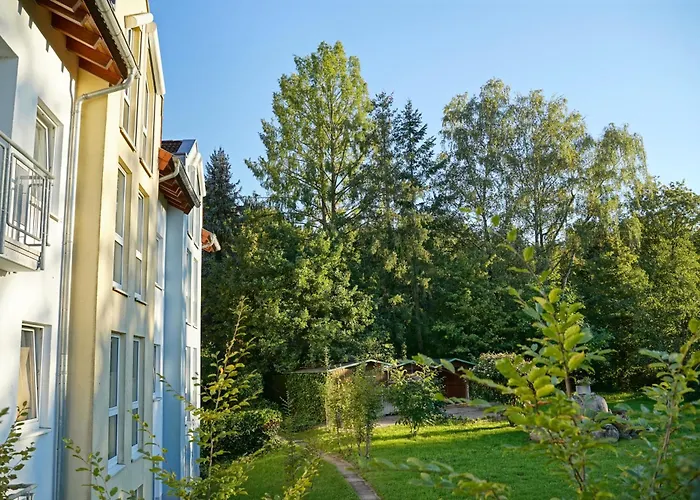 Bessunger Forst Hotel 4*