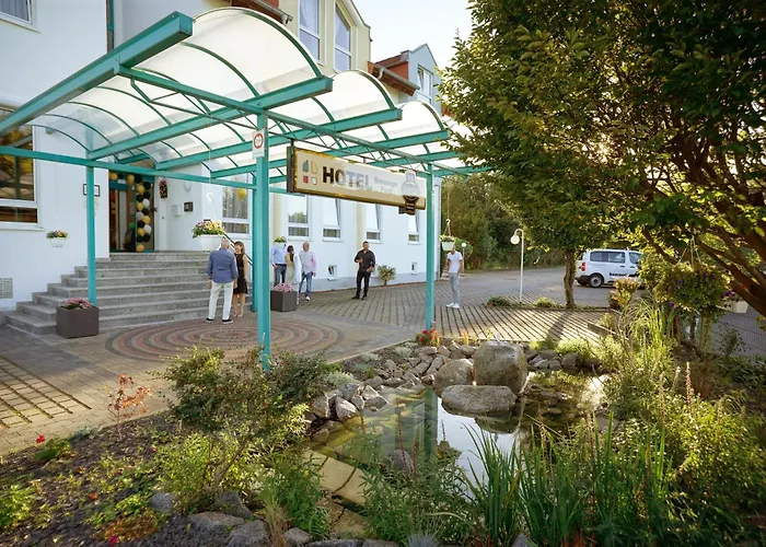 Hotel Bessunger Forst