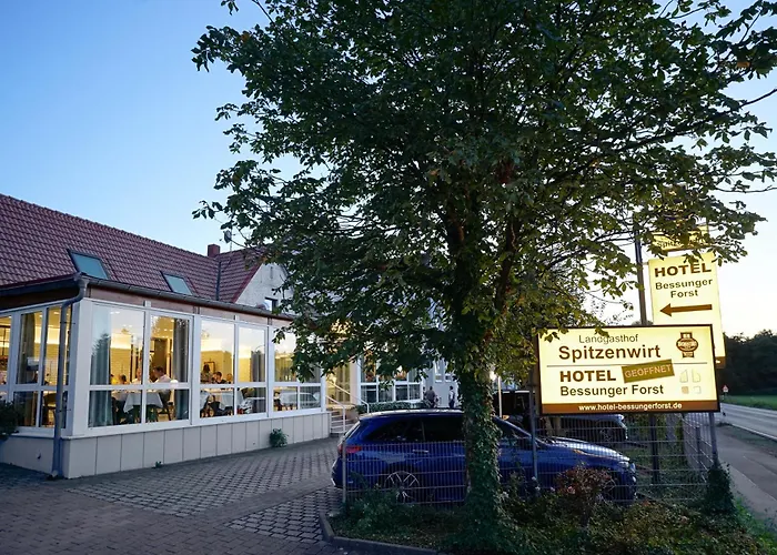 Bessunger Forst Hotel Rossdorf (Hessen)