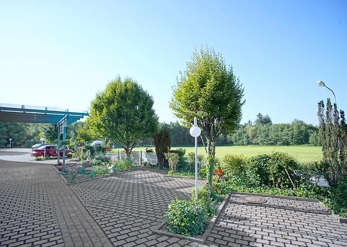 Bessunger Forst 4* Rossdorf (Hessen)