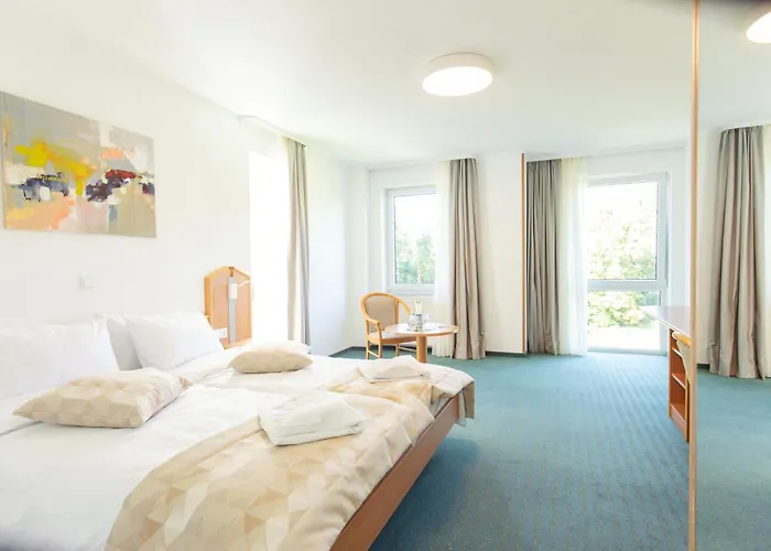 Hotel Bessunger Forst 4*