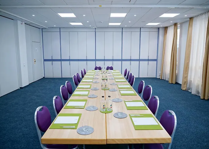 Hotel Bessunger Forst 4*