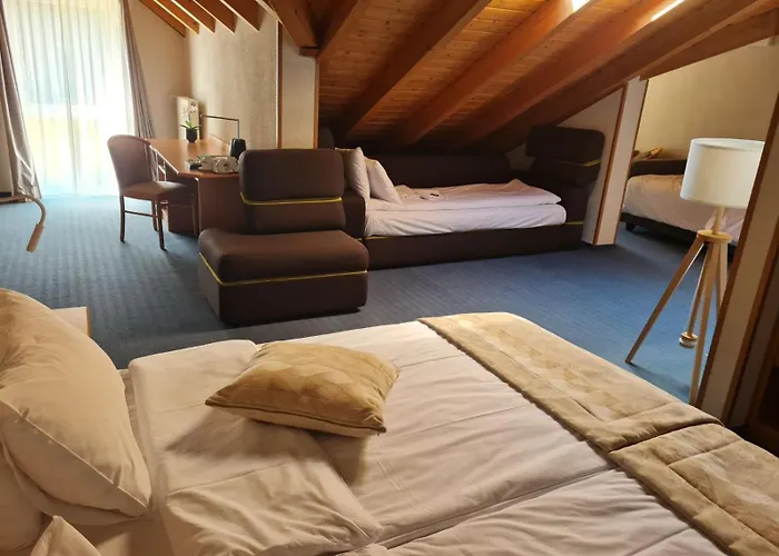 Hotel Bessunger Forst 4*