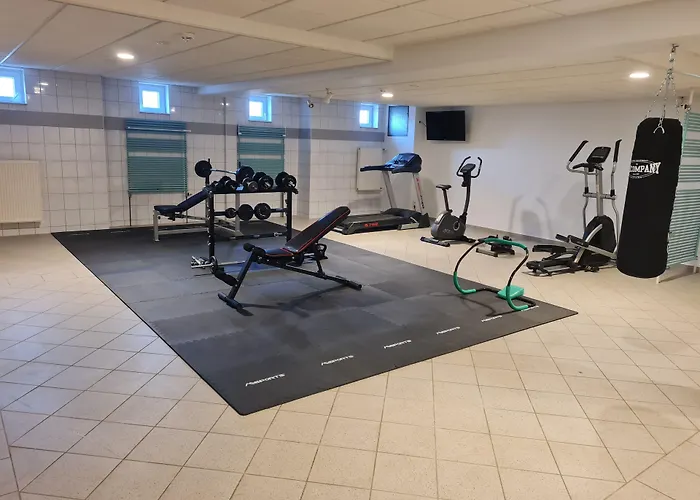 Hotel Bessunger Forst 4*