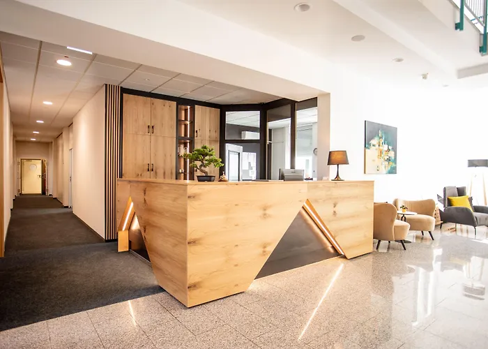 Hotel Bessunger Forst 4*