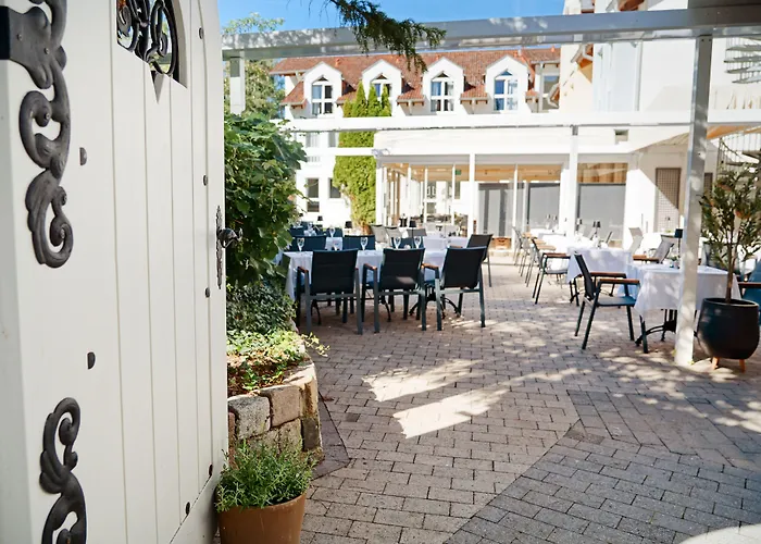 Hotel Bessunger Forst 4*