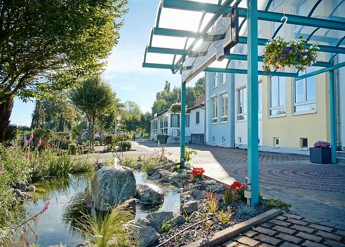 Hotel Bessunger Forst