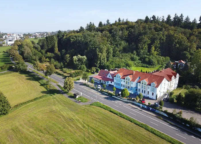 Hotel Bessunger Forst Rossdorf (Hessen)