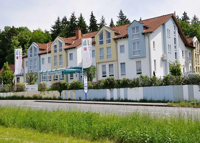 Bessunger Forst Hotel 4*