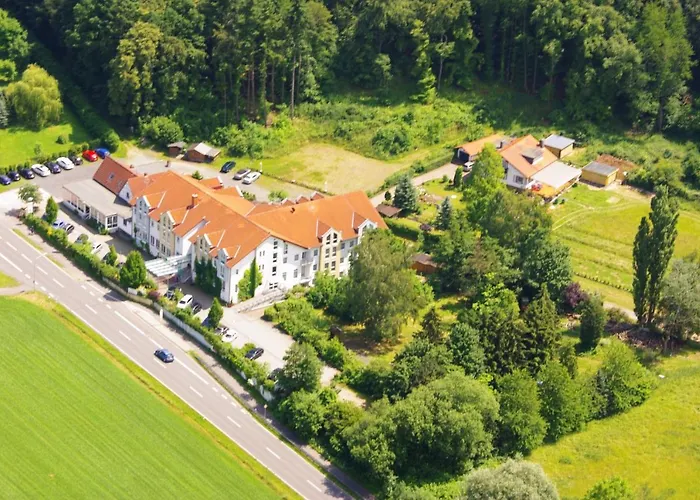 Hotel Bessunger Forst 4*