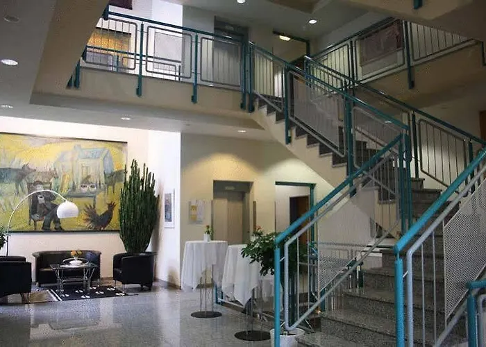 Hotel Bessunger Forst Rossdorf (Hessen)